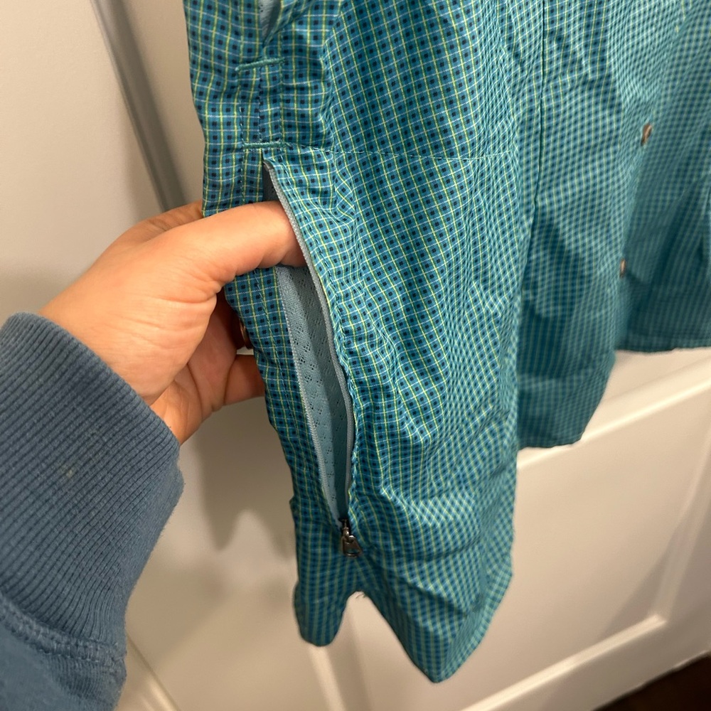 Eddie Bauer Outfit Sz 8/L - Picture 6 of 9